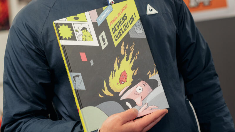 L’introspection de Maxime Gueugneau