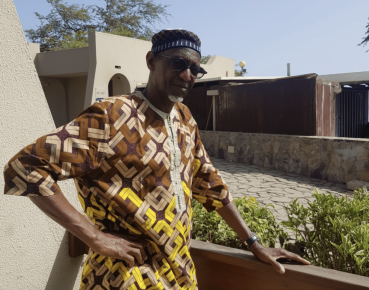 Dans les oreilles de... Orchestra Baobab