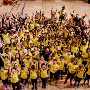 Démos © PHILARMONIE