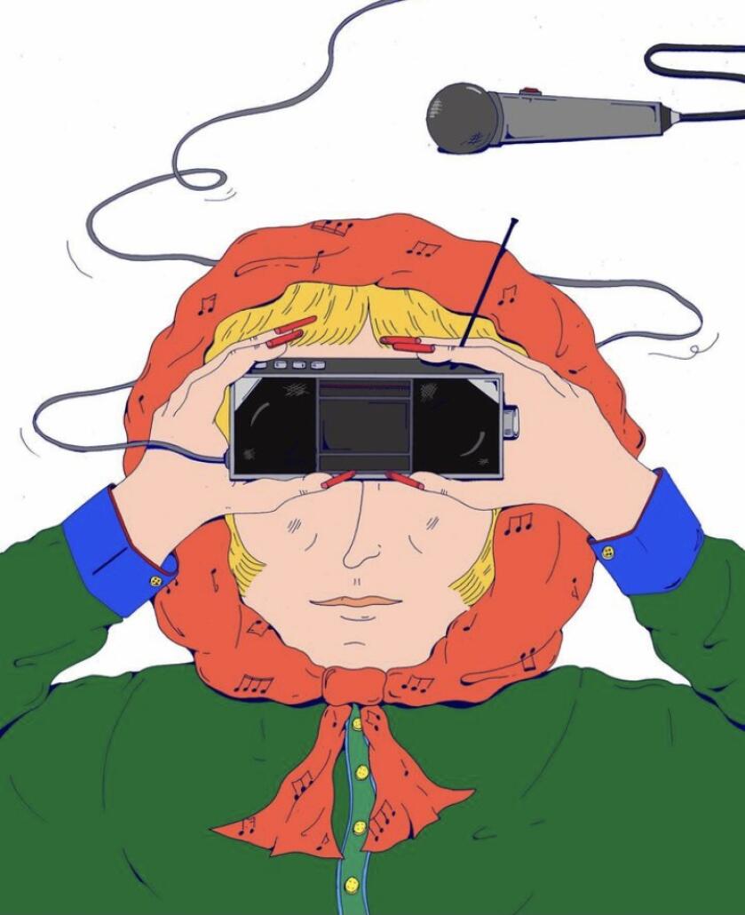 "Cherchez la femme" : carte blanche sur Radio Nova