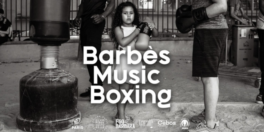 FGO-Barbara : boxer en musique