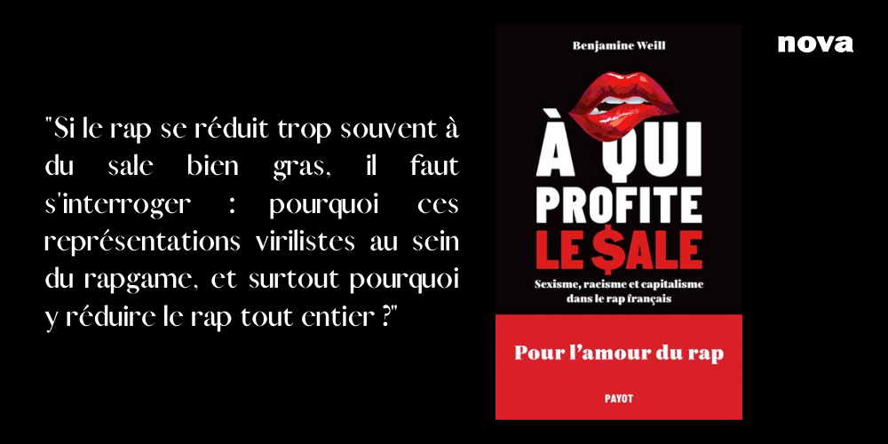 Benjamine Weill : 