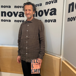 JACQUES DESCHAMPS © RADIO NOVA