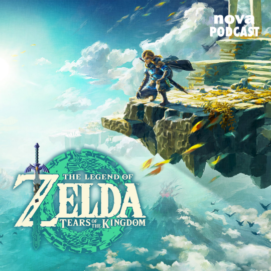 Zelda © The Legend of Zelda : Tears of the Kingdom