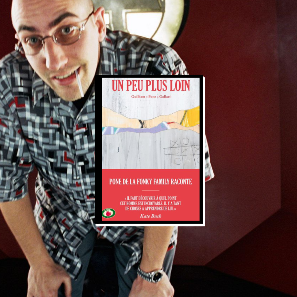 PONE UN PEU PLUS LOIN © Hugues Lawson Body & DR