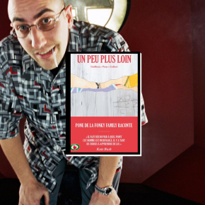 PONE UN PEU PLUS LOIN © Hugues Lawson Body & DR