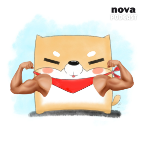 JAKI DE CORREZE CHIEN MUSCLE © RADIO NOVA