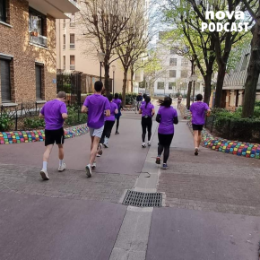 SINE QUA NON RUNNING © RADIO NOVA