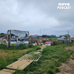 ZAD Saclay © Radio Nova