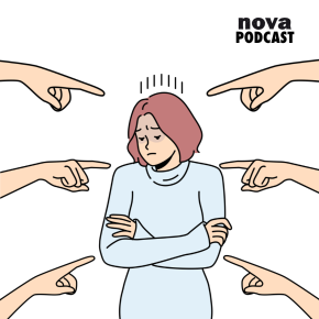 Cyberharcèlement © RADIO NOVA CANVA