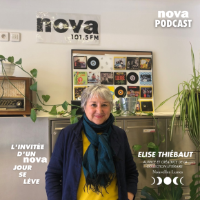 Elise Thébaut © RADIO NOVA