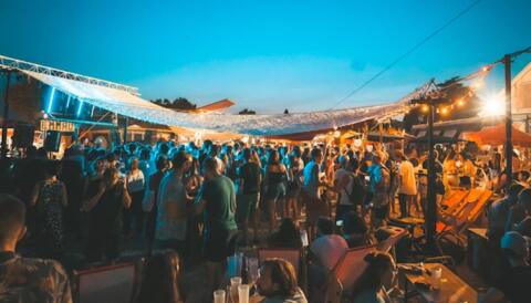 La Halle Tropisme © 1024 architecture-CORE-Photo Gil Lefauconnier