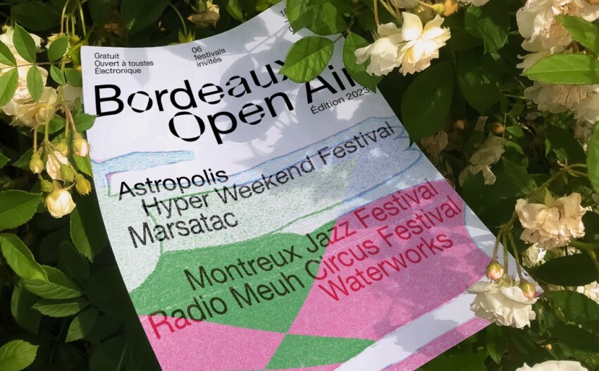 Bordeaux Open Air 2023 | Bordeaux