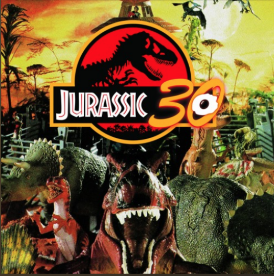 Le label suisse METEO redonne vie à la BO de « Jurassic Park  » 