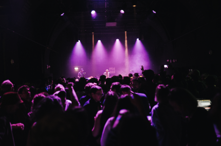 Le Bal de Nova © Gregory Rubinstein /  Collectif Des Flous Furieux