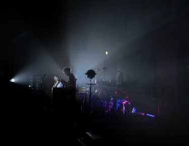 Scène de L'esplanade Visuel © Collectif Des Flous Furieux.