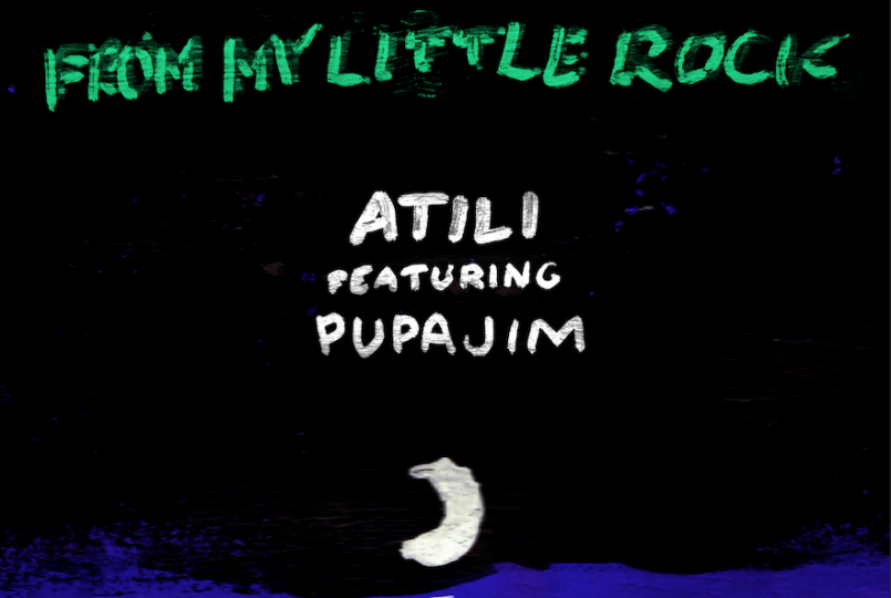 La balade romantique d'Atili et Pupajim