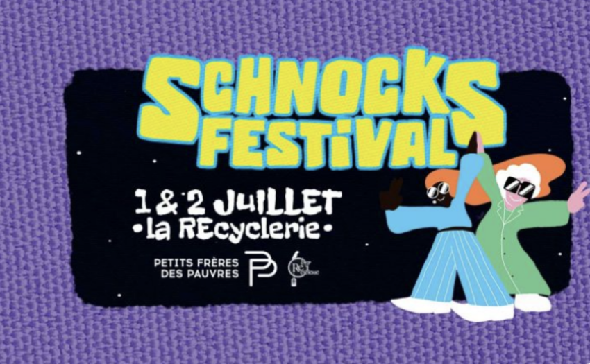 Schnocks Festival 1ʳᵉ édition