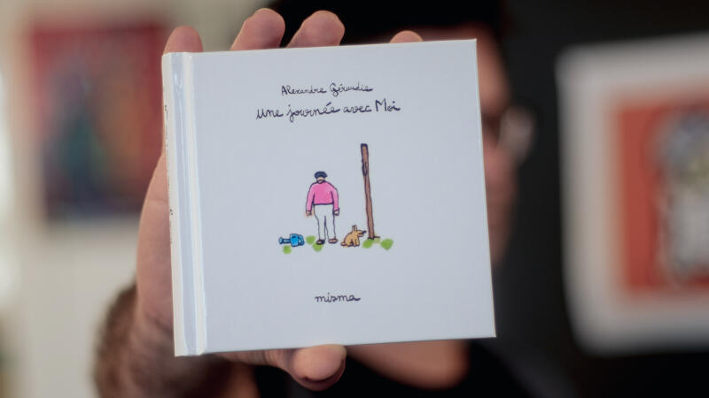 Une Journée avec Moi, le retour de Maxime Gueugneau