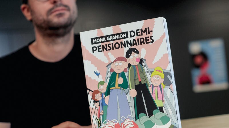 Maxime Gueugneau se souvient de ses jeunes années