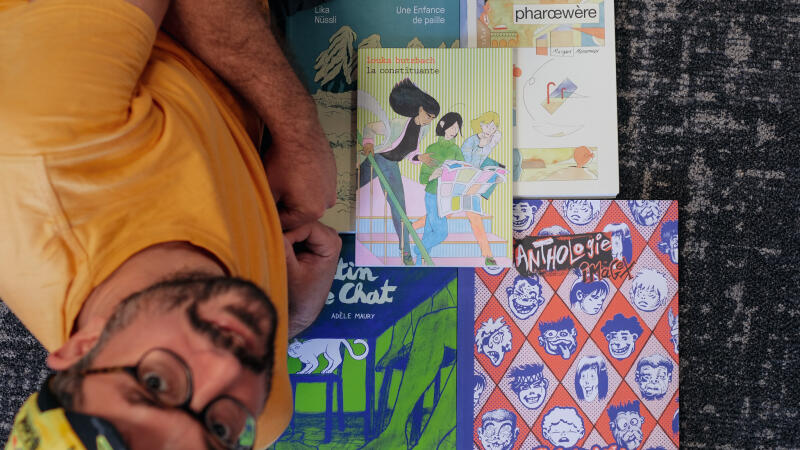 Maxime Gueugneau prépare l’été