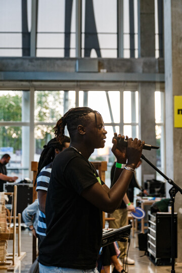Live : Ashs The Best, à la découverte d’une star montante de l’afropop made in Sénégal