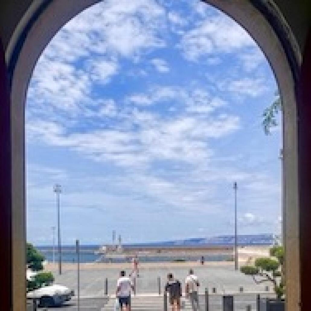 Marseille, rendez-vous en bas ©BabaSquaaly