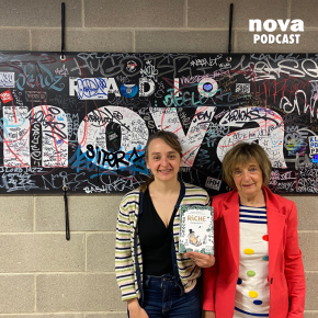 Montaigne et Pincon-Charlot © RADIO NOVA