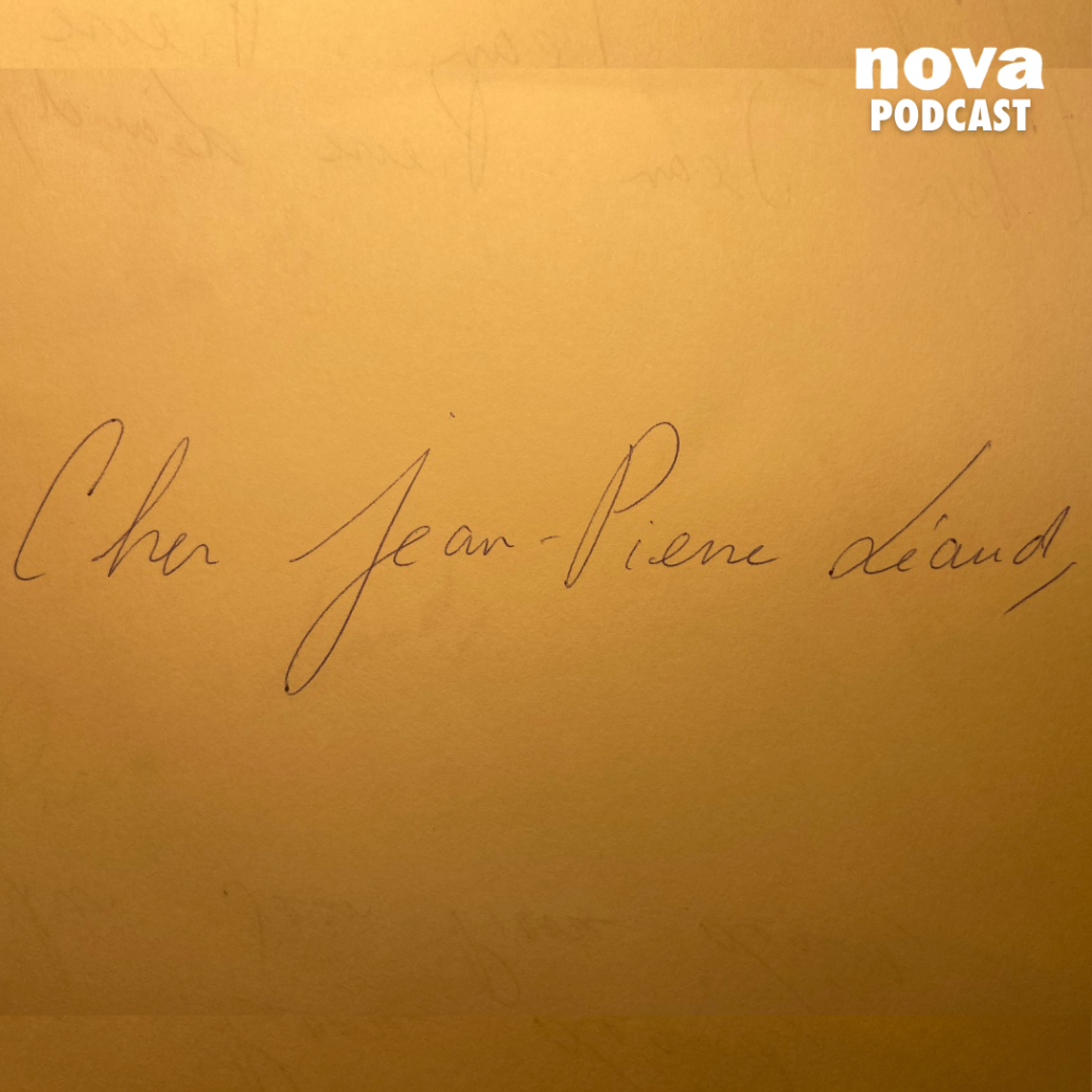 © Jean Pierre Léaud