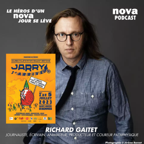 © NOVA JARRY J'ARRIVE