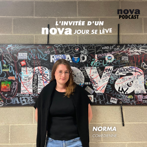 Héroine Norma © RADIO NOVA