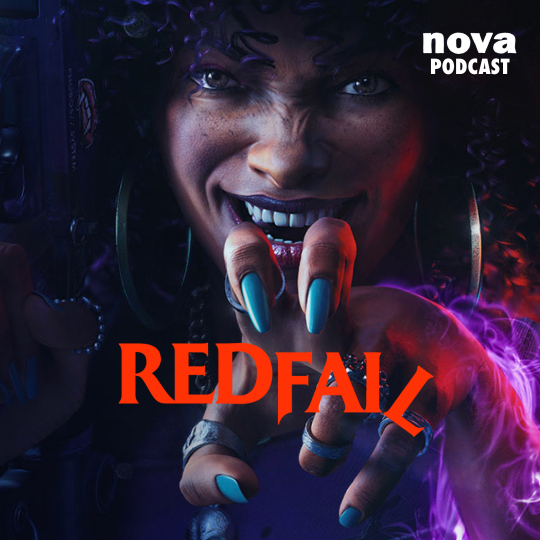 Redfail © REDFALL X RADIO NOVA