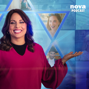 Aleeza Ben Shalom © Netflix jewish matchmaking