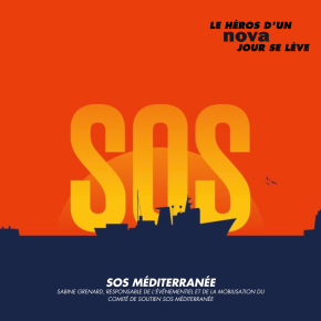 © SOS MEDITERRANEE