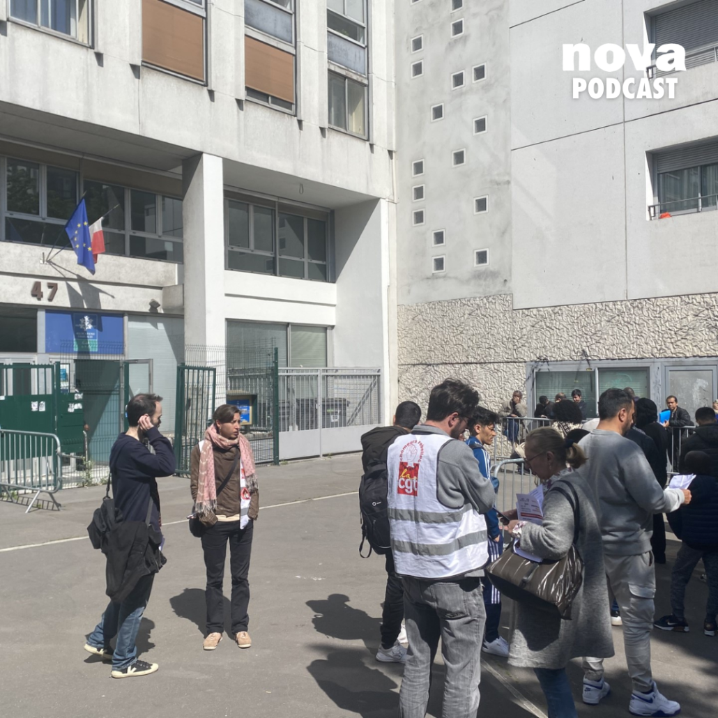 © DAUPHINE MAUREAU RADIO NOVA