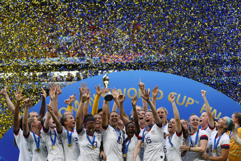 “La diffusion du Mondial de foot féminin : une sombre histoire d’argent”
