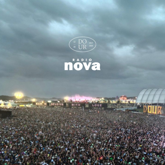 Nova Y Va au Dour Festival 2023