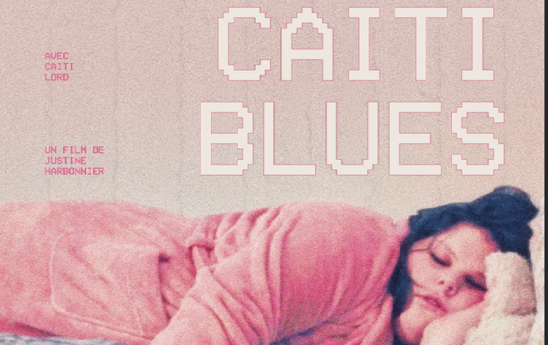 CAITI BLUES de Justine Harbonnier