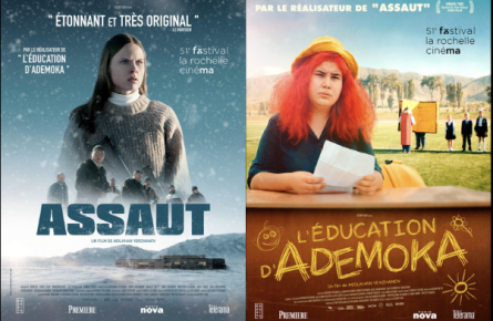 © Assaut / L'éducation d'Ademoka d’Adilkan Yerzhanov