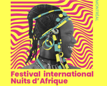© Festival Nuits d'Afrique de Montréal