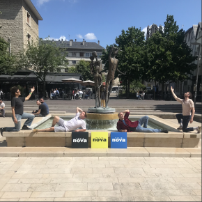 © La Grande Tournée à Rouen