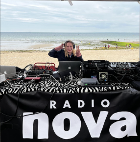 © La Grande Tournée de Nova à Lion-sur-Mer