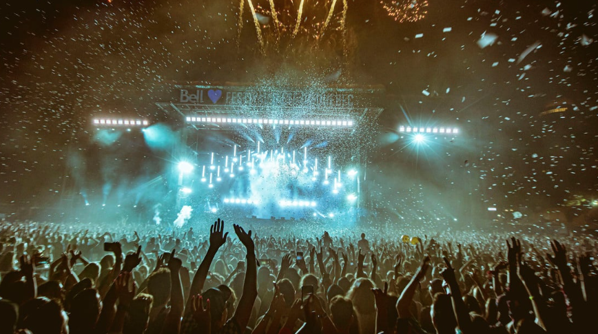 Le Brunch Electronik fait rimer bonne chère et groove à l'Hippodrome de ...