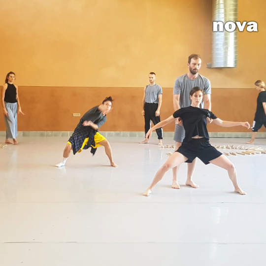 Vertigo Dance Company © RADIO NOVA