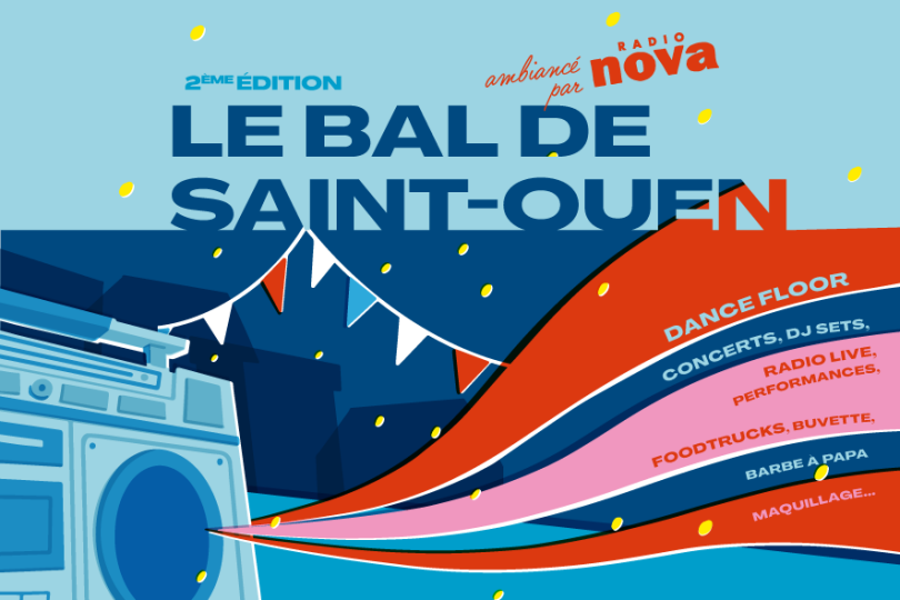 Le bal de Saint-Ouen © RADIO NOVA