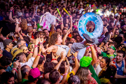 La Canela Party est-elle le meilleur festival du monde ? © Javier Rosa