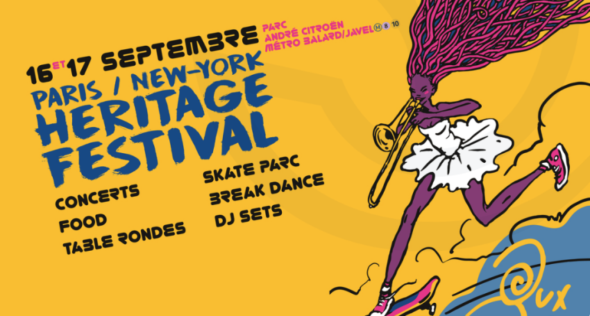 Guts, Jupiter & Okwess, Kyoto Jazz Massive… Le retour du New York Heritage festival en septembre