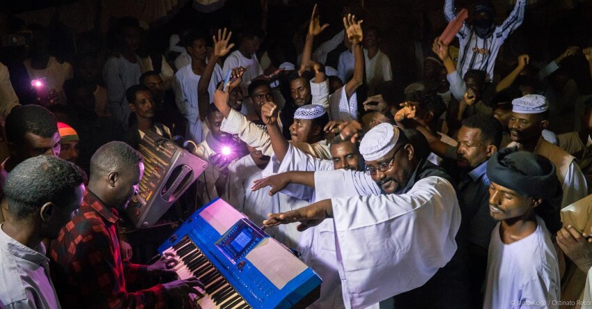 Une nouvelle musique cosmique émerge au Soudan, le Jaglara