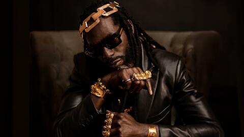 Buju Banton, Born For Greatness