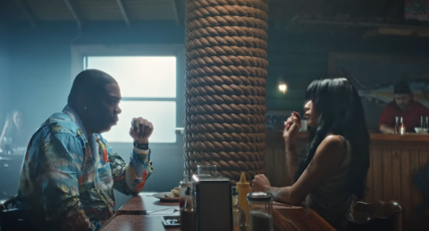 Busta Rhymes - LUXURY LIFE